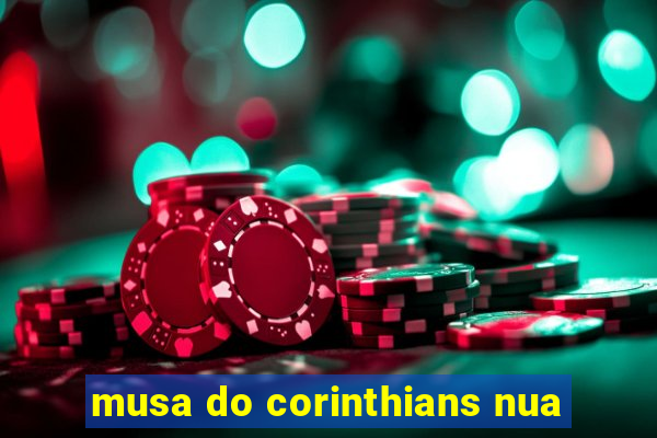 musa do corinthians nua